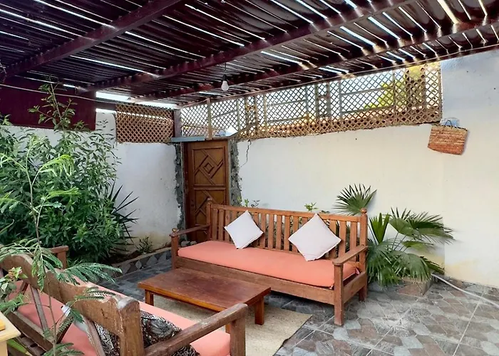 Ferienhaus Cozy Garden Private House *
