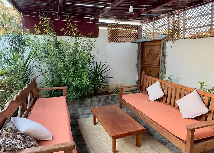 Ferienhaus Cozy Garden Private House Dahab